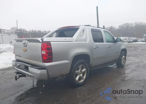 2012 Chevrolet Avalanche 1500 Lt1 z USA, uszkodzony, nr VIN 3GNTKFE75CG272518